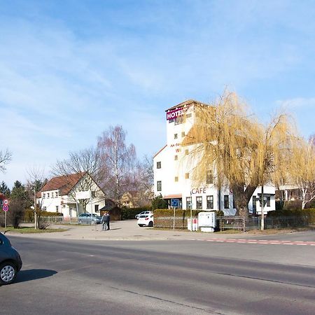 Garni-Hotel An Der Weide Berlin Eksteriør bilde