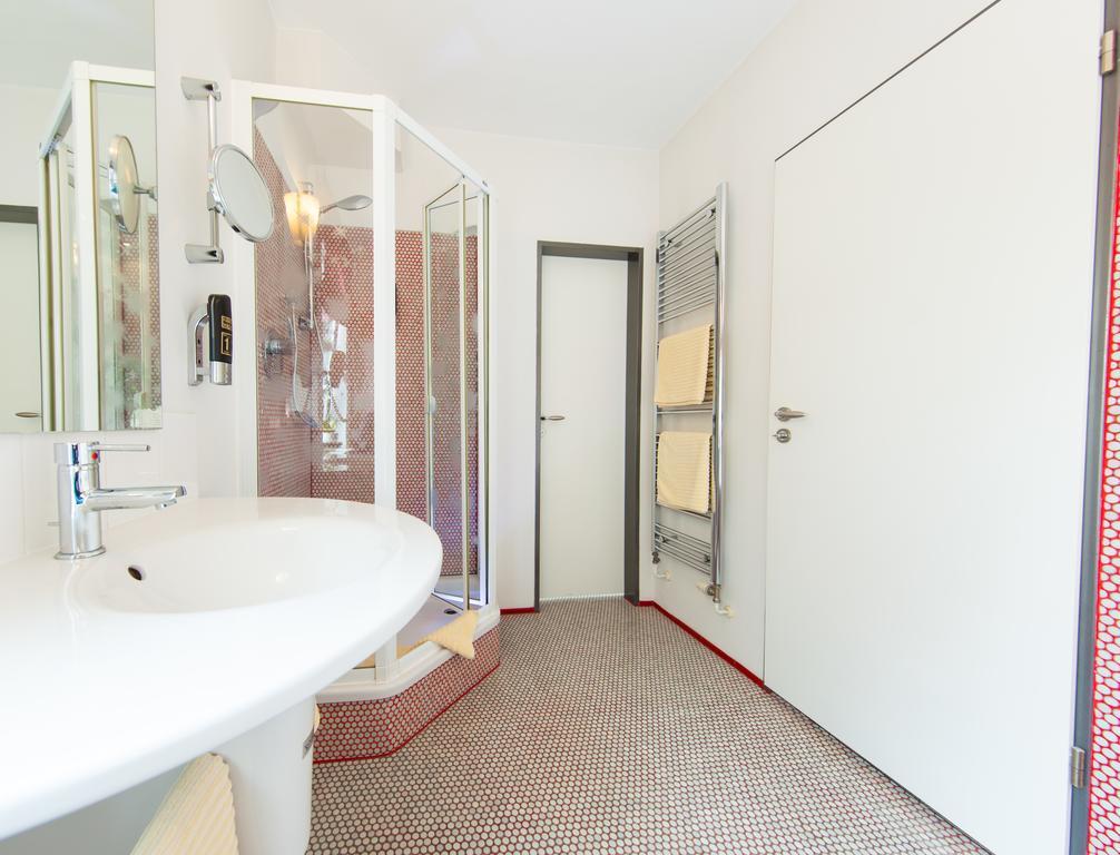 Garni-Hotel An Der Weide Berlin Eksteriør bilde