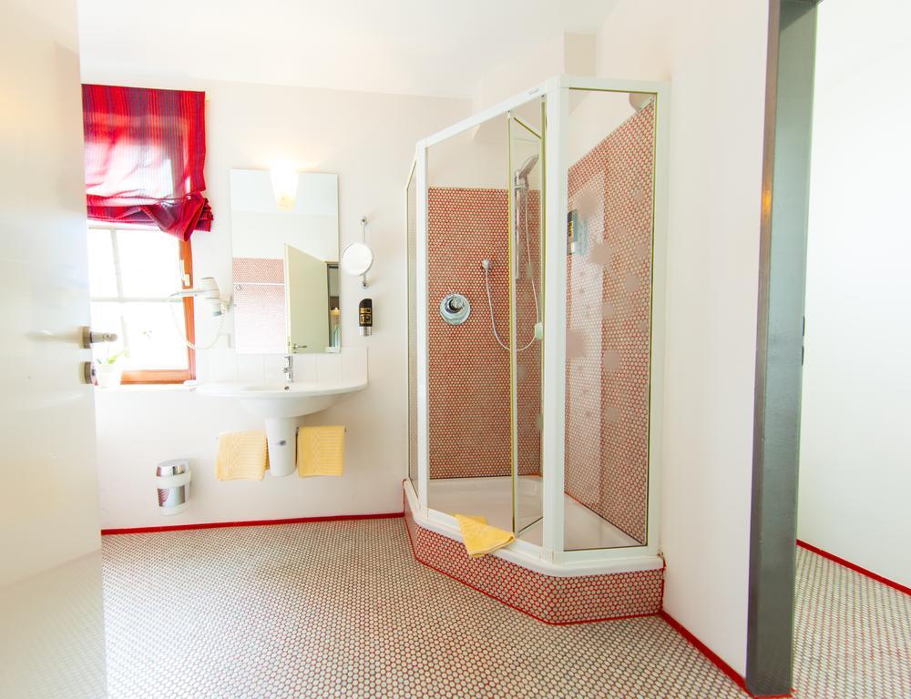 Garni-Hotel An Der Weide Berlin Eksteriør bilde