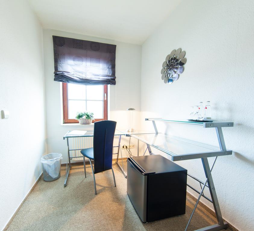 Garni-Hotel An Der Weide Berlin Eksteriør bilde