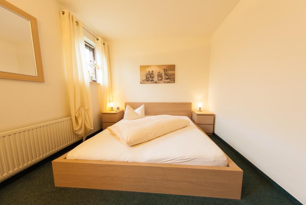 Garni-Hotel An Der Weide Berlin Eksteriør bilde