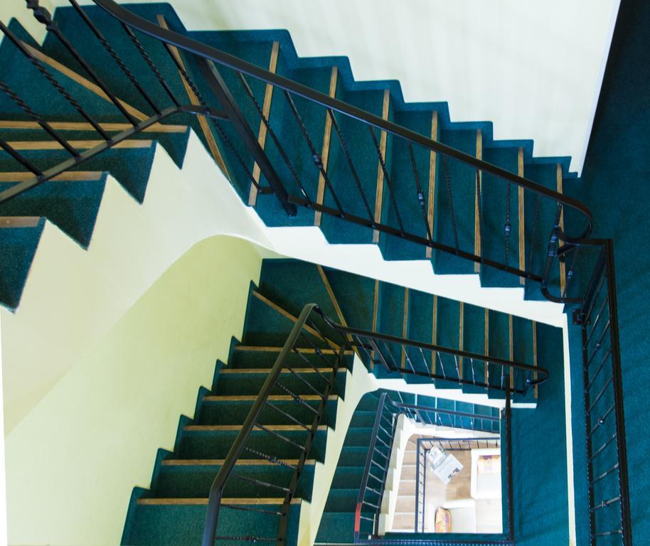 Garni-Hotel An Der Weide Berlin Eksteriør bilde