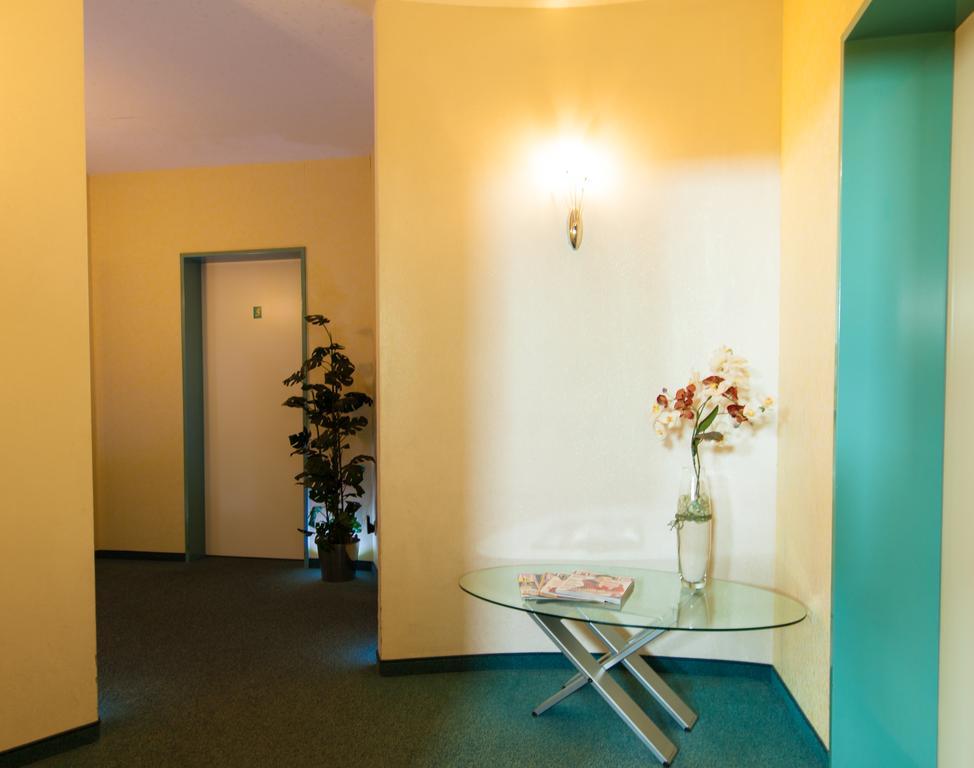 Garni-Hotel An Der Weide Berlin Eksteriør bilde