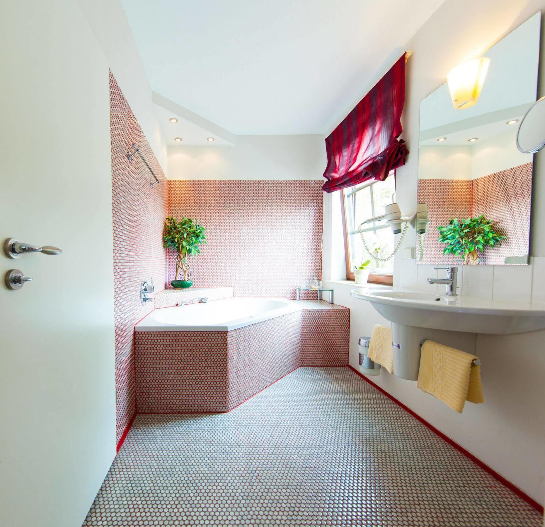 Garni-Hotel An Der Weide Berlin Eksteriør bilde